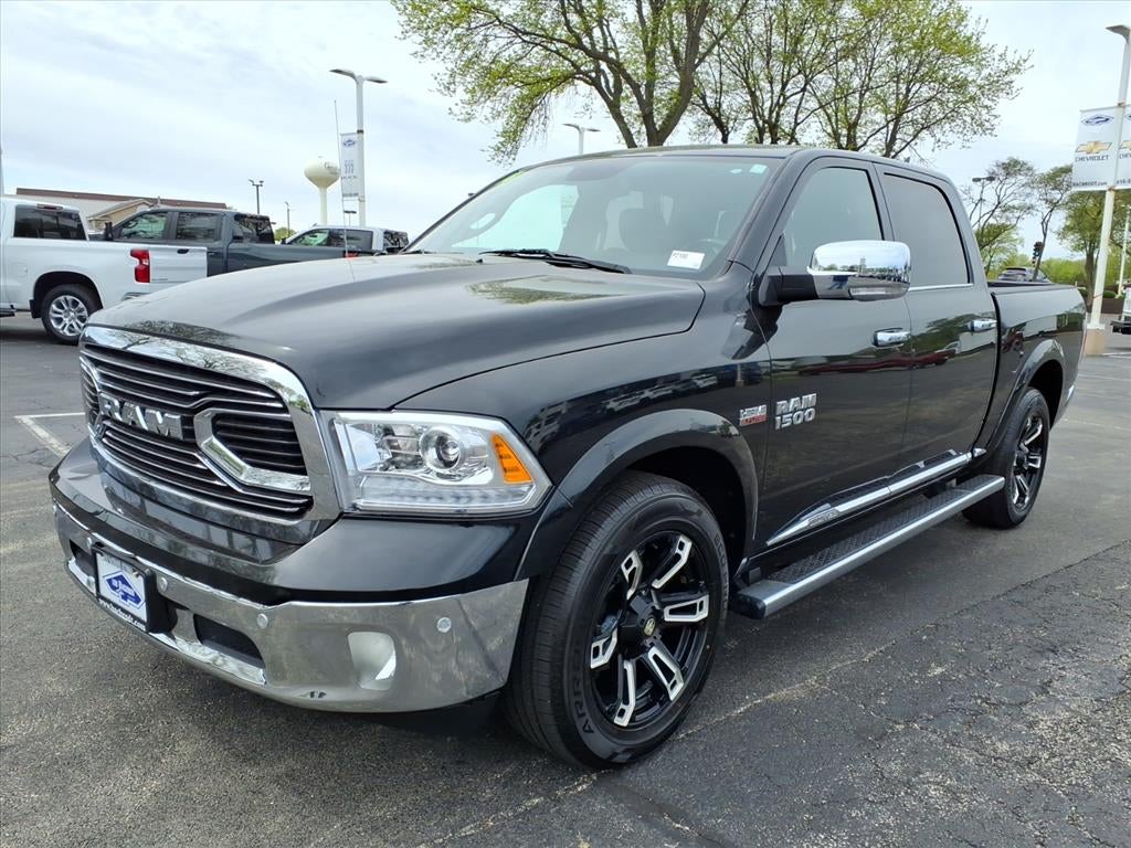 2018 RAM 1500 Longhorn