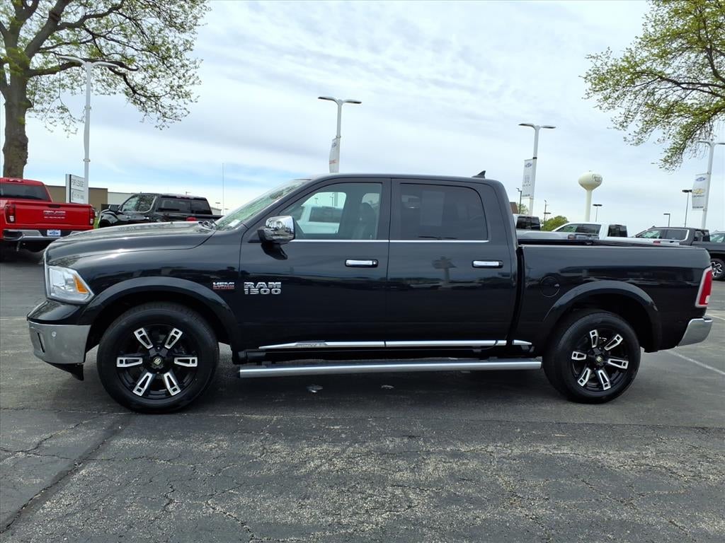 2018 RAM 1500 Longhorn