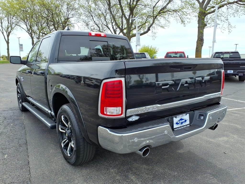 2018 RAM 1500 Longhorn