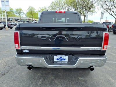 2018 RAM 1500 Longhorn