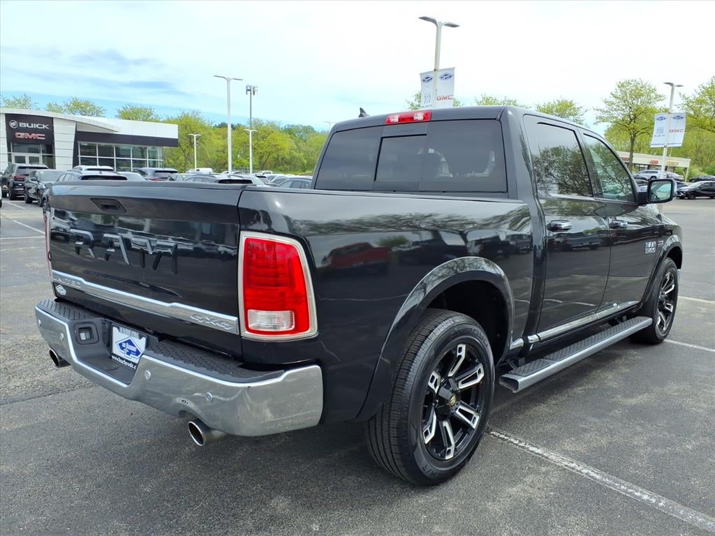 2018 RAM 1500 Longhorn