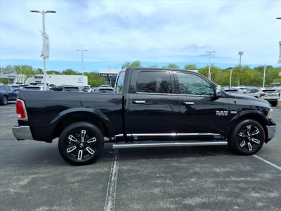 2018 RAM 1500 Longhorn