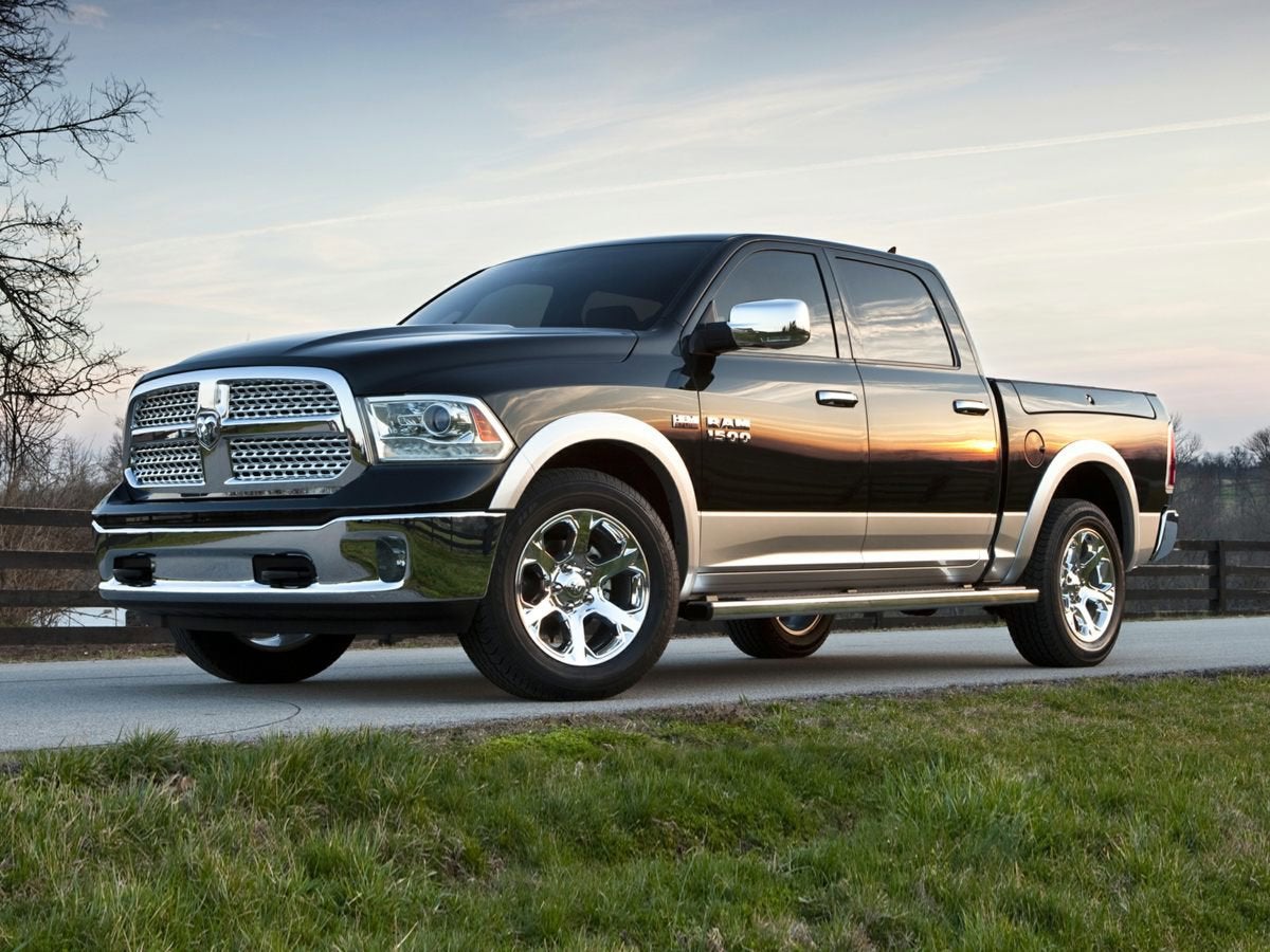 2017 RAM 1500 Sport