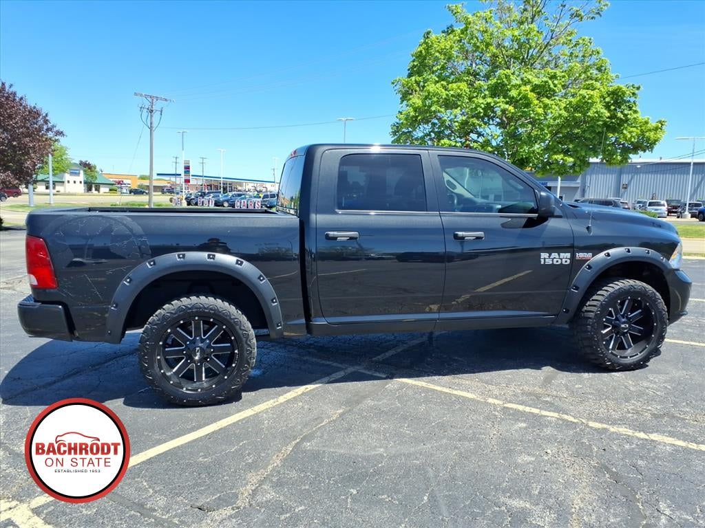 2018 RAM 1500 Express