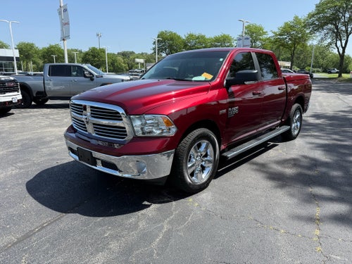 2019 RAM 1500 Classic Big Horn Crew Cab 4x4 5'7" Box