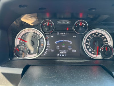 2019 RAM 1500 Classic Big Horn Crew Cab 4x4 5'7" Box