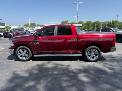 2019 RAM 1500 Classic Big Horn Crew Cab 4x4 5'7" Box