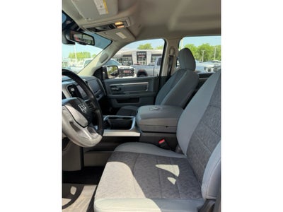 2019 RAM 1500 Classic Big Horn Crew Cab 4x4 5'7" Box