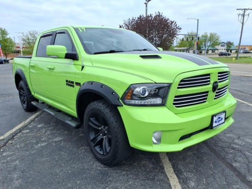 2017 RAM 1500 Sport