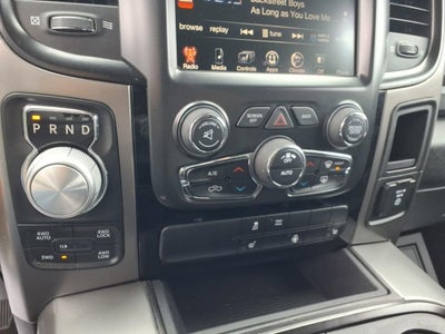 2017 RAM 1500 Sport