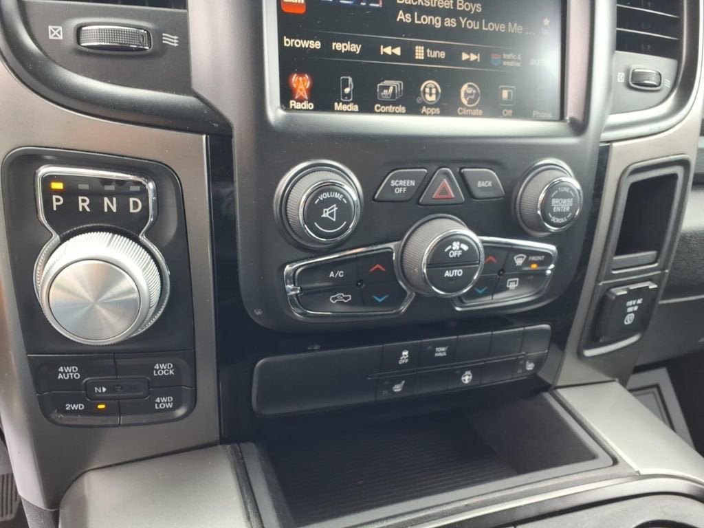 2017 RAM 1500 Sport