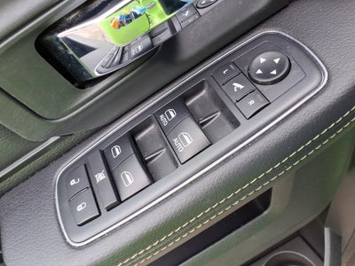 2017 RAM 1500 Sport