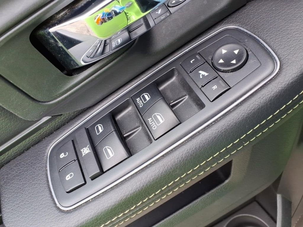 2017 RAM 1500 Sport