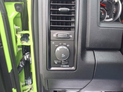 2017 RAM 1500 Sport