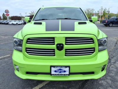 2017 RAM 1500 Sport