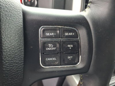 2017 RAM 1500 Sport