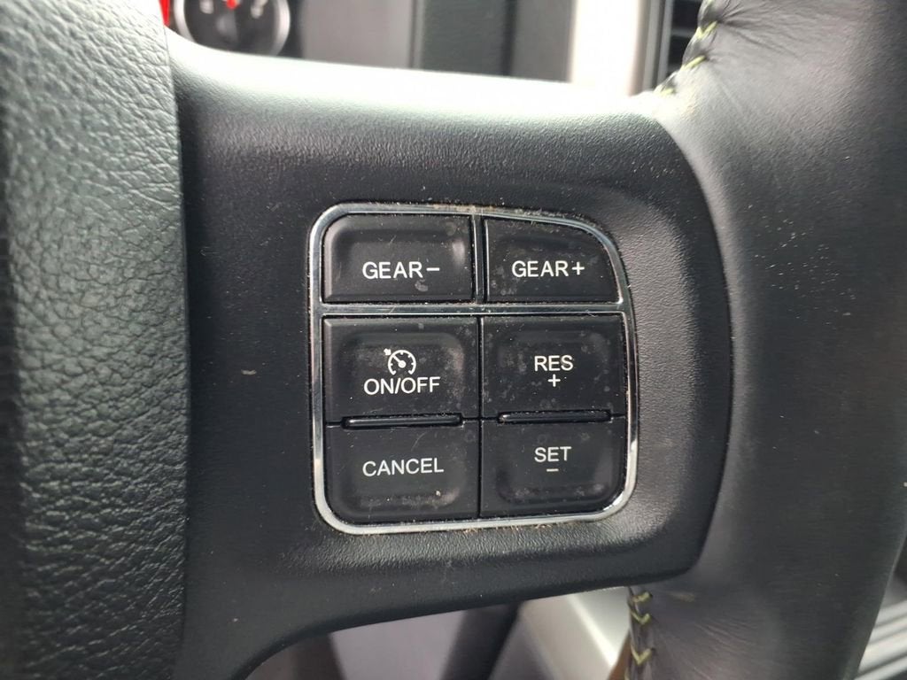2017 RAM 1500 Sport
