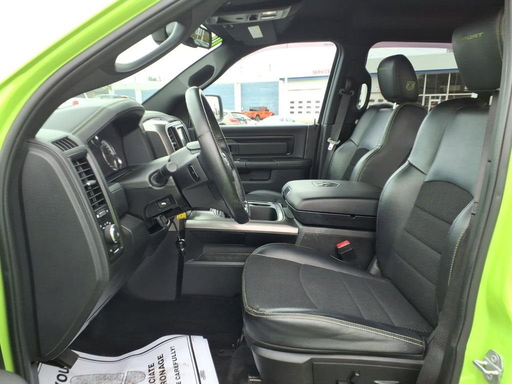 2017 RAM 1500 Sport
