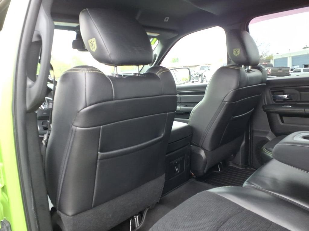 2017 RAM 1500 Sport