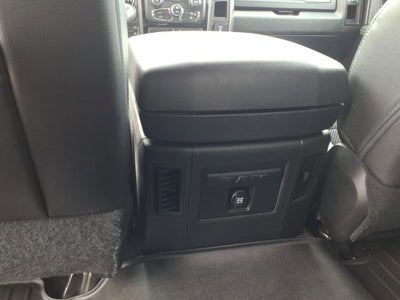 2017 RAM 1500 Sport