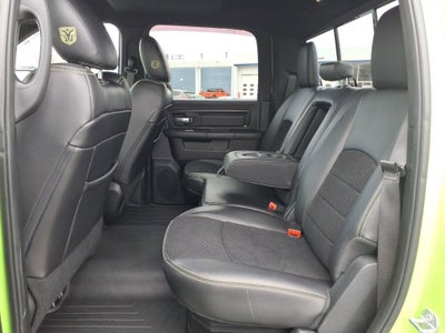 2017 RAM 1500 Sport