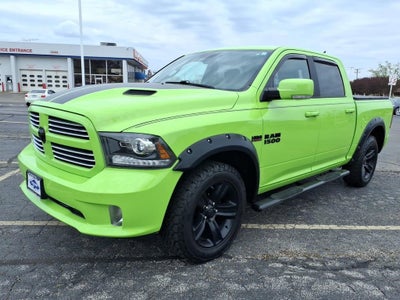 2017 RAM 1500 Sport