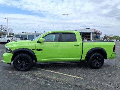 2017 RAM 1500 Sport