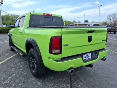 2017 RAM 1500 Sport