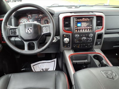 2016 RAM 1500 Rebel