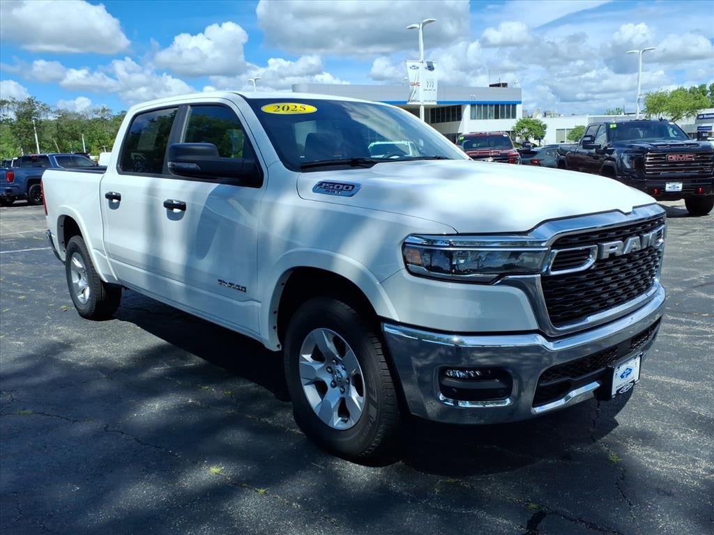 2025 RAM Ram 1500 Pickup