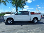 2025 RAM 1500 Big Horn Crew Cab 4x4 5'7" Box