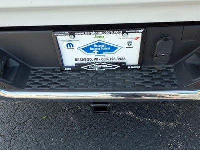 2025 RAM 1500 Big Horn Crew Cab 4x4 5'7" Box