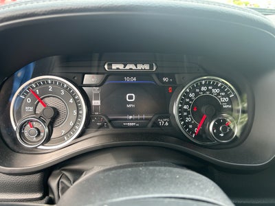 2025 RAM 1500 Laramie Crew Cab 4x4 5'7" Box