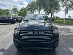 2025 RAM 1500 Laramie Crew Cab 4x4 5'7" Box