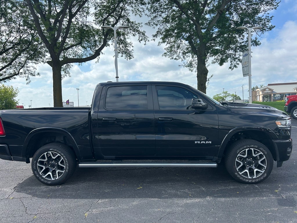 2025 RAM 1500 Laramie Crew Cab 4x4 5'7" Box