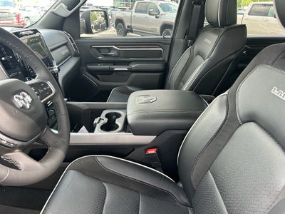 2025 RAM 1500 Laramie Crew Cab 4x4 5'7" Box