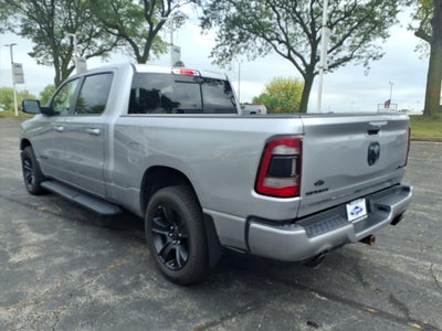 2021 RAM 1500 Sport