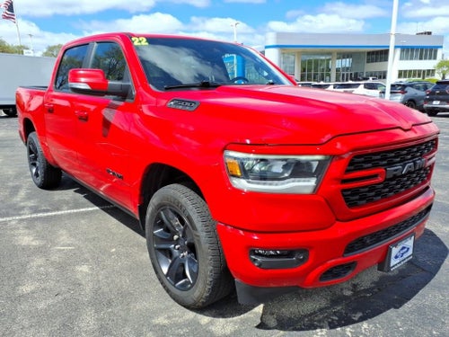 2022 RAM 1500 Sport