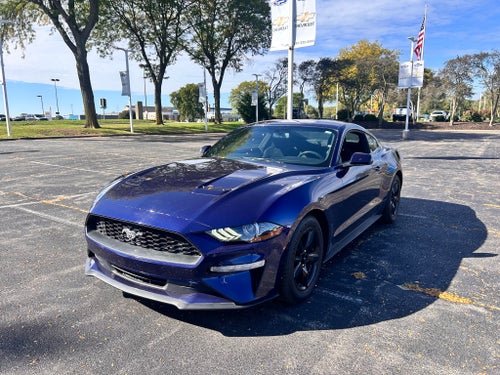 2018 Ford Mustang EcoBoost