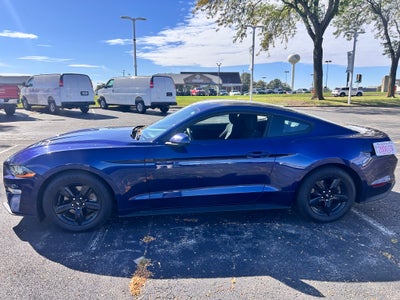 2018 Ford Mustang EcoBoost