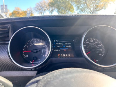 2018 Ford Mustang EcoBoost