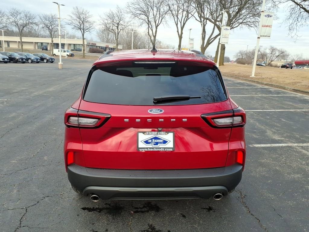 2025 Ford Escape ST-Line