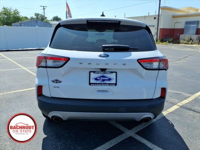 2020 Ford Escape SE Sport Hybrid