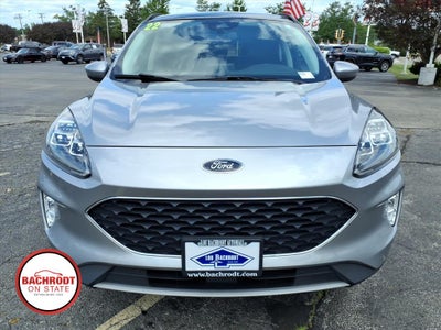 2022 Ford Escape Titanium