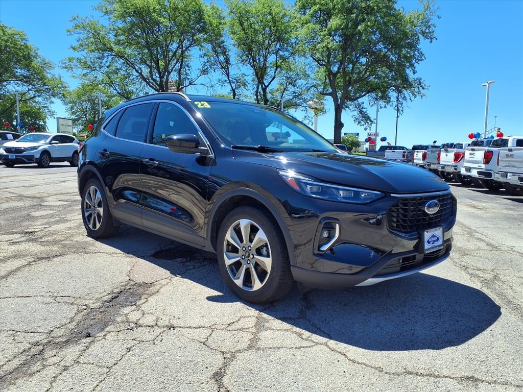 2023 Ford Escape Platinum