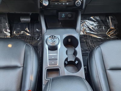 2023 Ford Escape Platinum