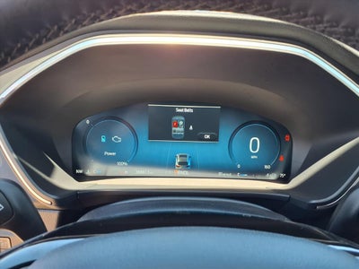 2023 Ford Escape Platinum