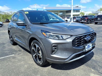 2023 Ford Escape ST-Line Select