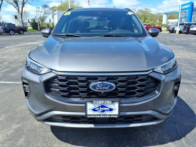 2023 Ford Escape ST-Line Select