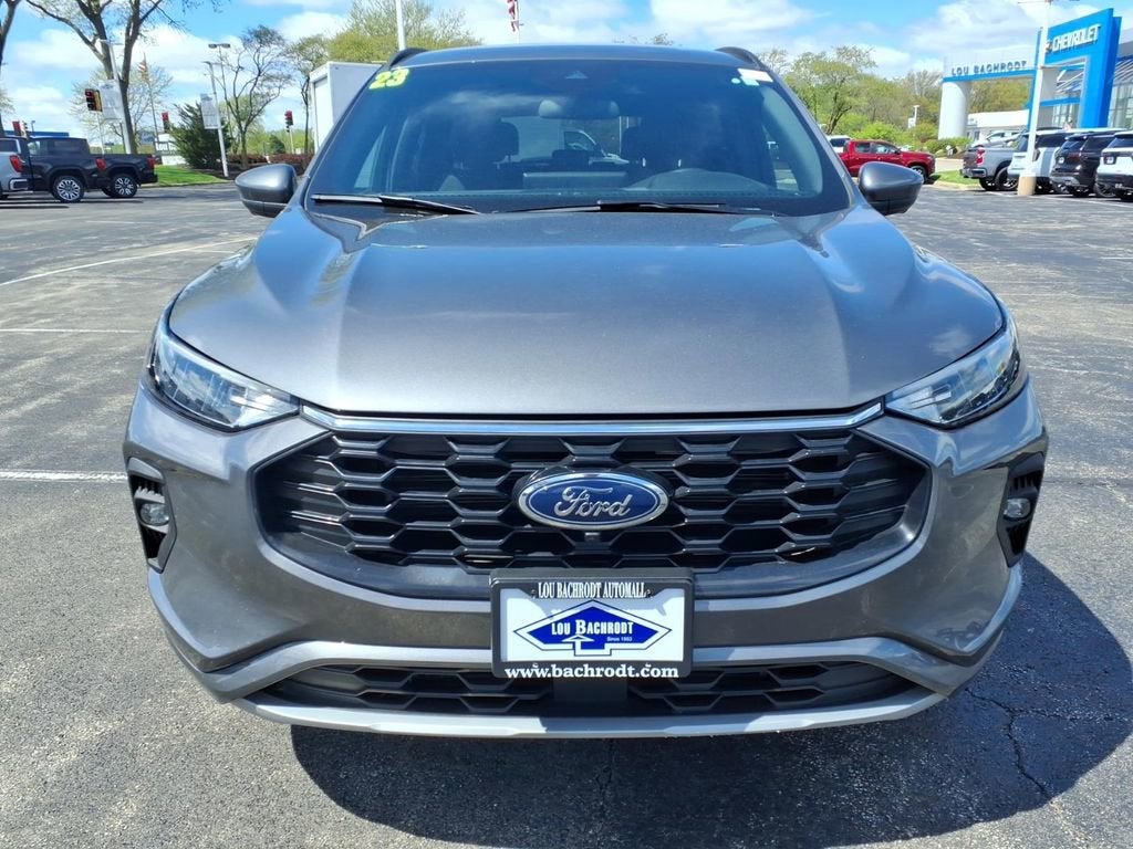 2023 Ford Escape ST-Line Select
